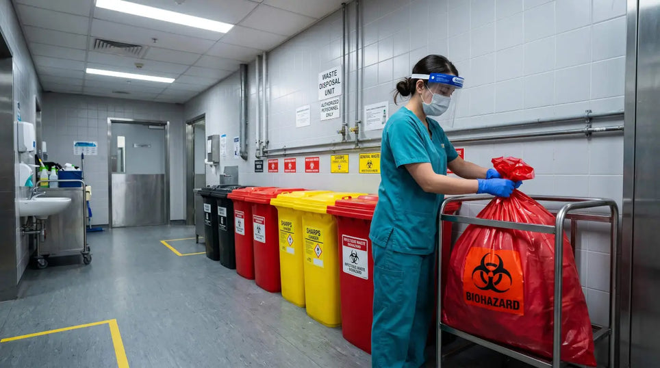 What Is a Biohazard? Levels, Risks, and Workplace Safety