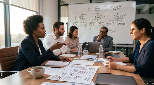Why AI Transformation Is a Problem of Governance, Not Technology