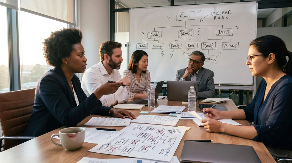 Why AI Transformation Is a Problem of Governance, Not Technology