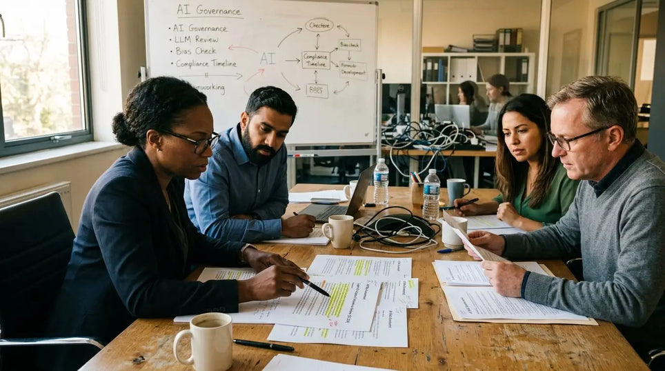 Global Standards for AI governance and business compliance