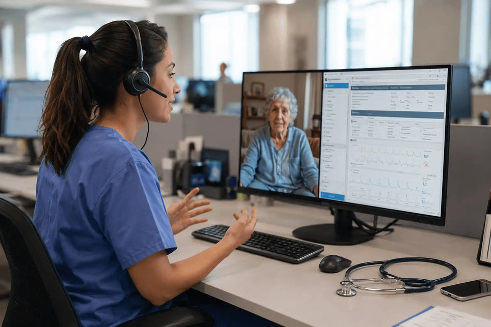 What Do Telehealth Nurses Do? Roles, Skills & Outlook