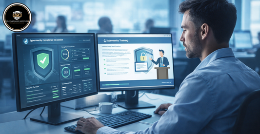 How Enterprise Cybersecurity Compliance Training  Reduces Data Breach Risk by Up to 70%