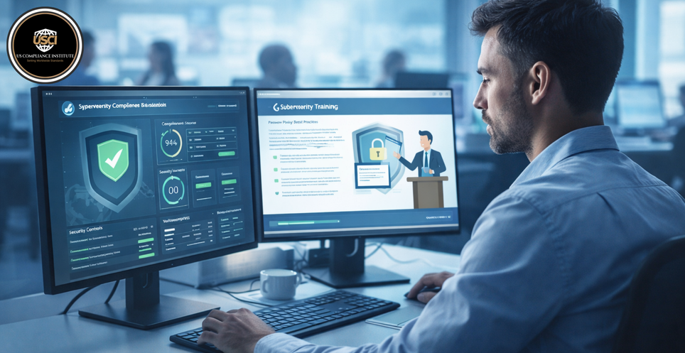How Enterprise Cybersecurity Compliance Training  Reduces Data Breach Risk by Up to 70%