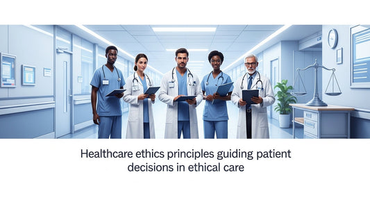 What is Healthcare Ethics? Principles, Law, and Practice