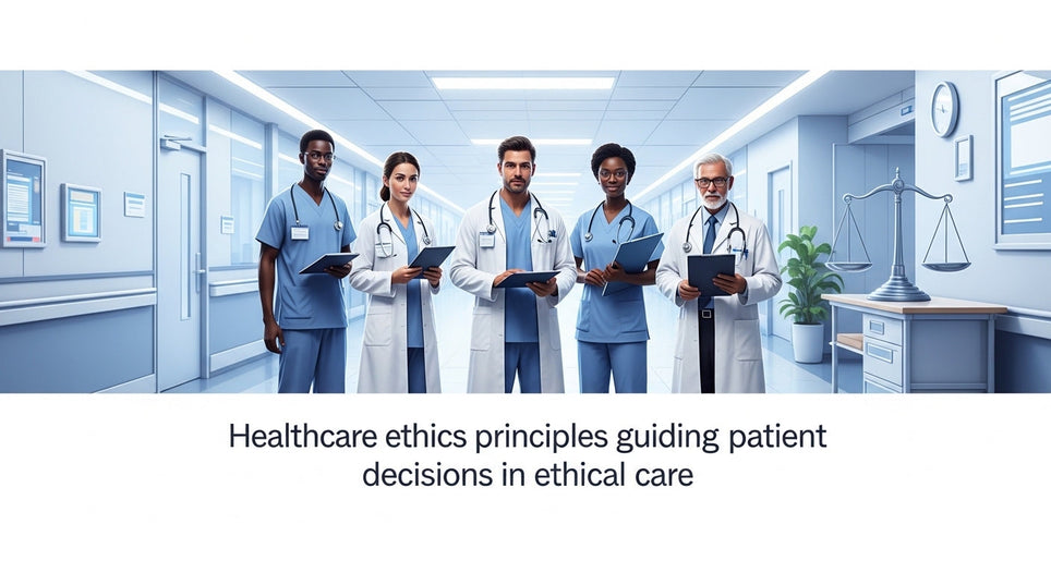 What is Healthcare Ethics? Principles, Law, and Practice