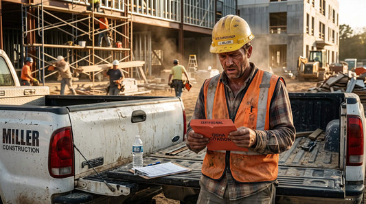 OSHA Fines & Penalties 2026 Guide for Workplace Safety
