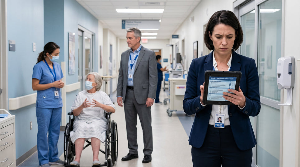 Think You’re CMS Compliant? Run This Checklist Before It’s Too Late