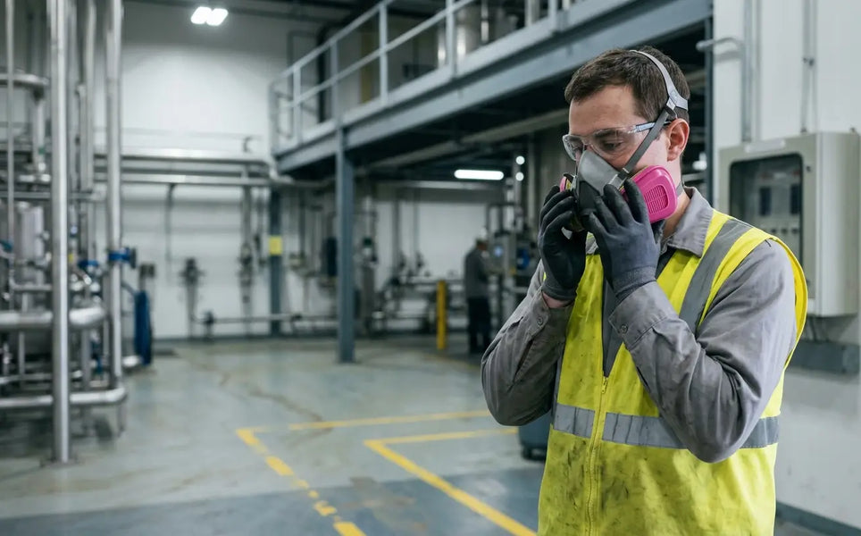 OSHA is Dropping Medical Evaluations for N95s, But Not for These 4 Respirators