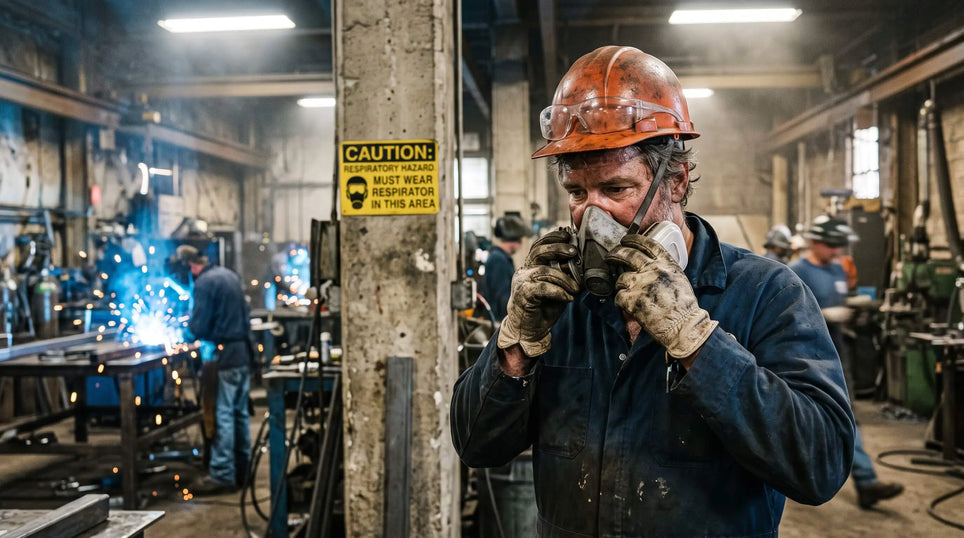 OSHA Respiratory Protection Plan Requirements Explained