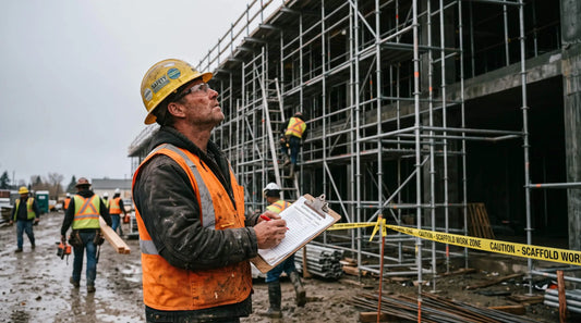 OSHA Scaffold Safety Rules: Inspections, Training & Prevention