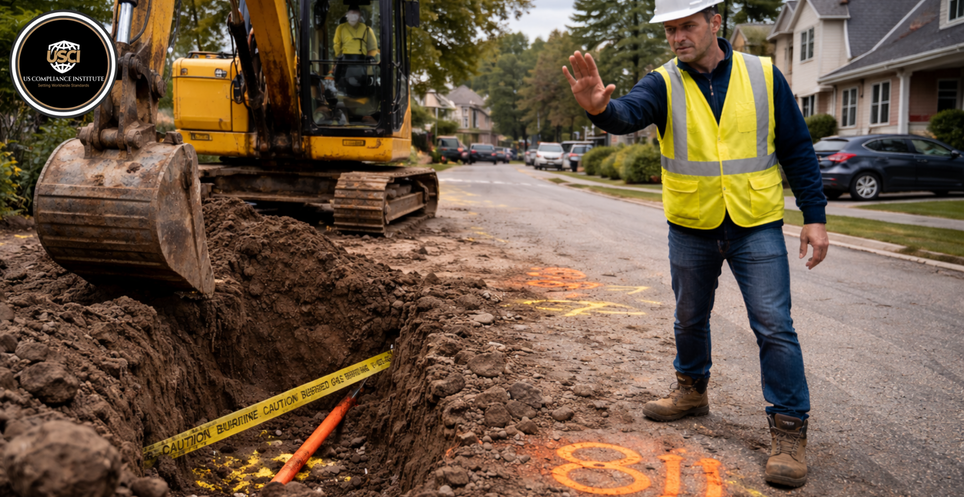 The 2026 Guide to OSHA Excavation Compliance: Meeting Competent Person Training Requirements