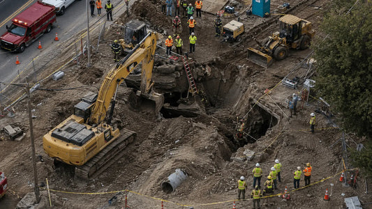 The Worst Trench Collapse Accidents in US History