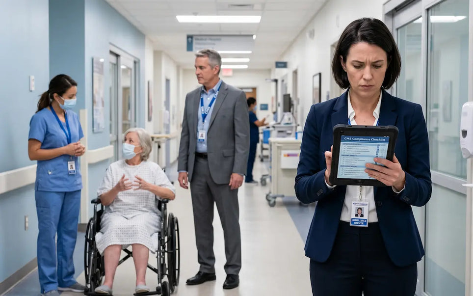 Think You’re CMS Compliant? Run This Checklist Before It’s Too Late