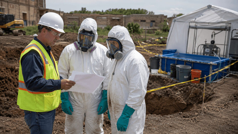 What Is HAZWOPER Training?