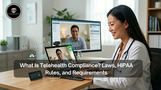What Is Telehealth Compliance? Laws, HIPAA Rules, and Requirements