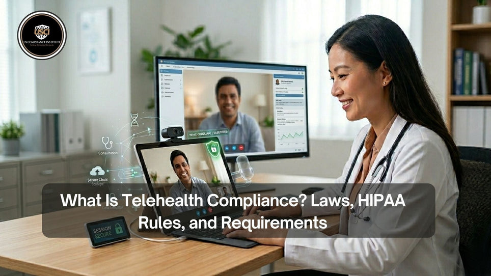 What Is Telehealth Compliance? Laws, HIPAA Rules, and Requirements