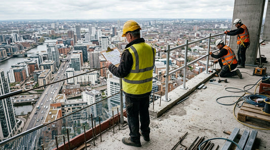 World's Deadliest Construction Projects Where Thousands Died
