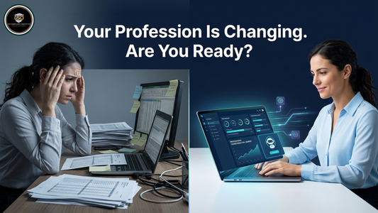 How Generative AI Is Changing Every Profession?