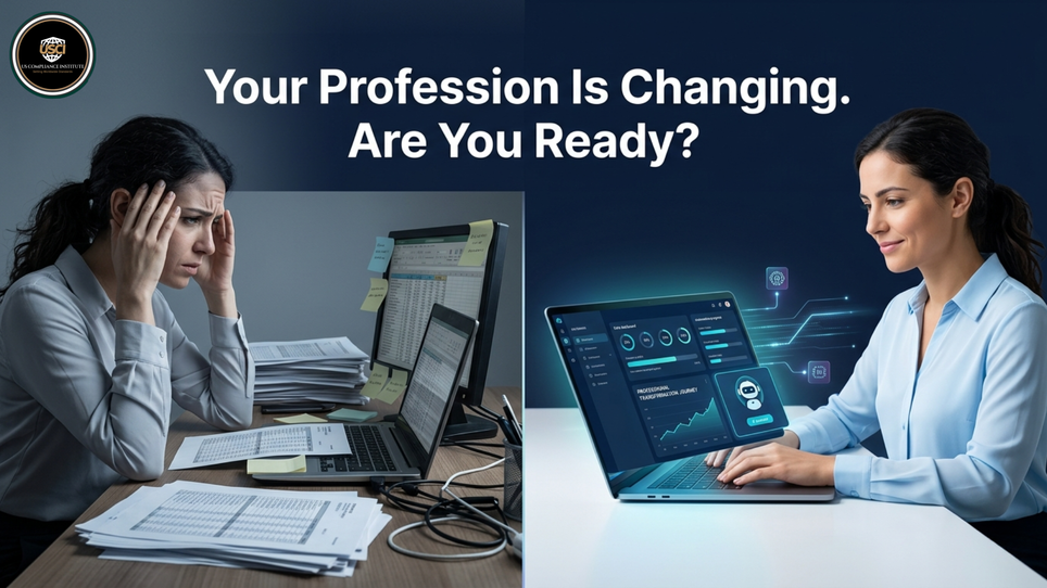How Generative AI Is Changing Every Profession?