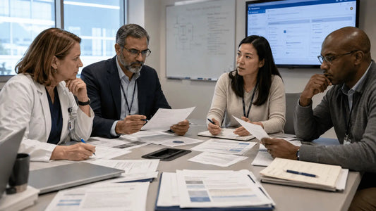 Is Your Healthcare Organization Breaking the Law Without Knowing It?