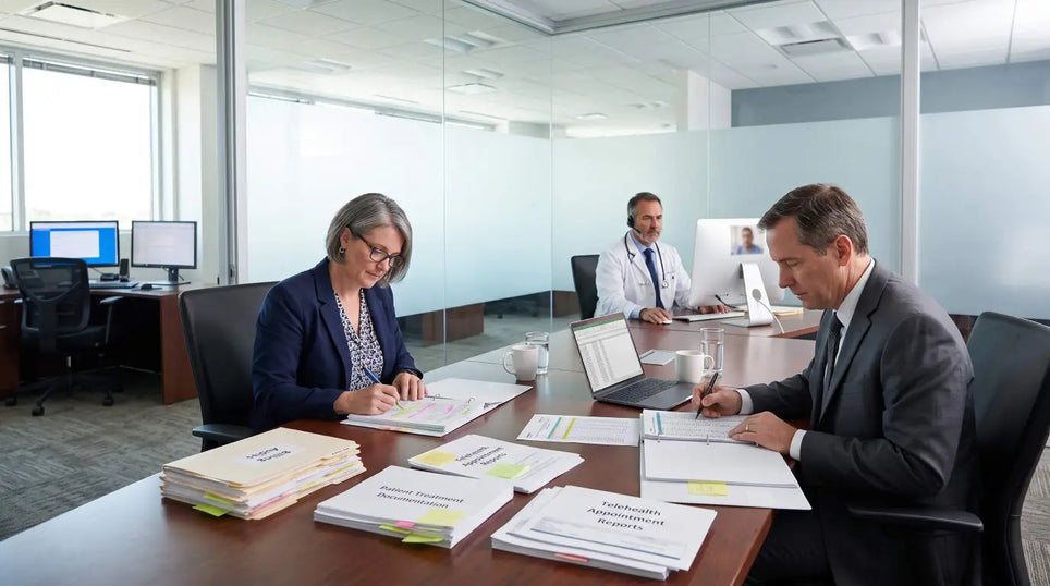 Telehealth Addiction Treatment Fraud-Whistleblower Guide