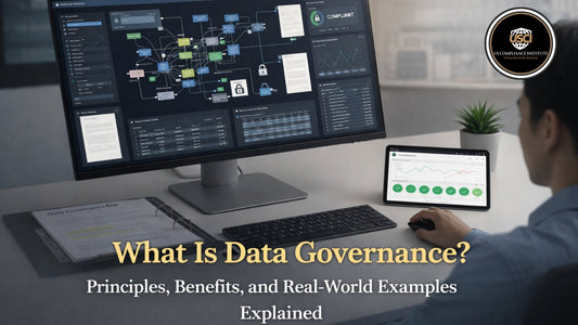 What Is Data Governance? Principles, Benefits, and Real-World Examples Explained