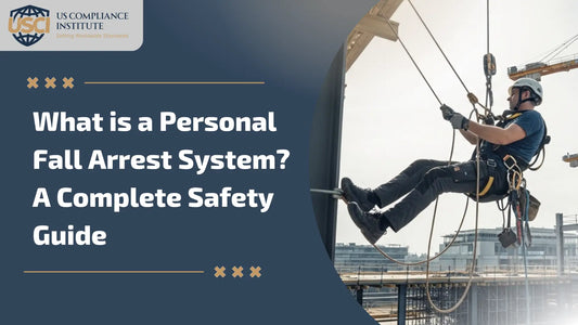 What is a Personal Fall Arrest System? A Complete Safety Guide