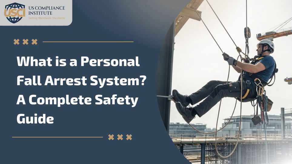 What is a Personal Fall Arrest System? A Complete Safety Guide