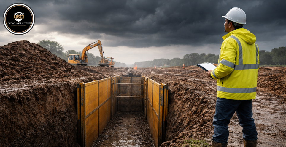 Beyond the 5-Foot Rule: How to Master OSHA 2026 Trenching Requirements as a Competent Person