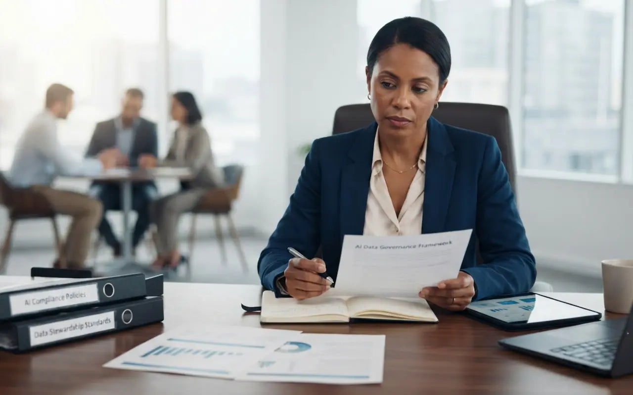 Data Governance in the Age of AI