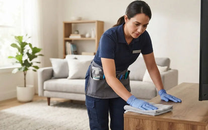 Residential Cleaning Basics Training 