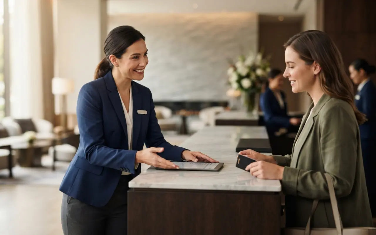 Hospitality Customer Service Training