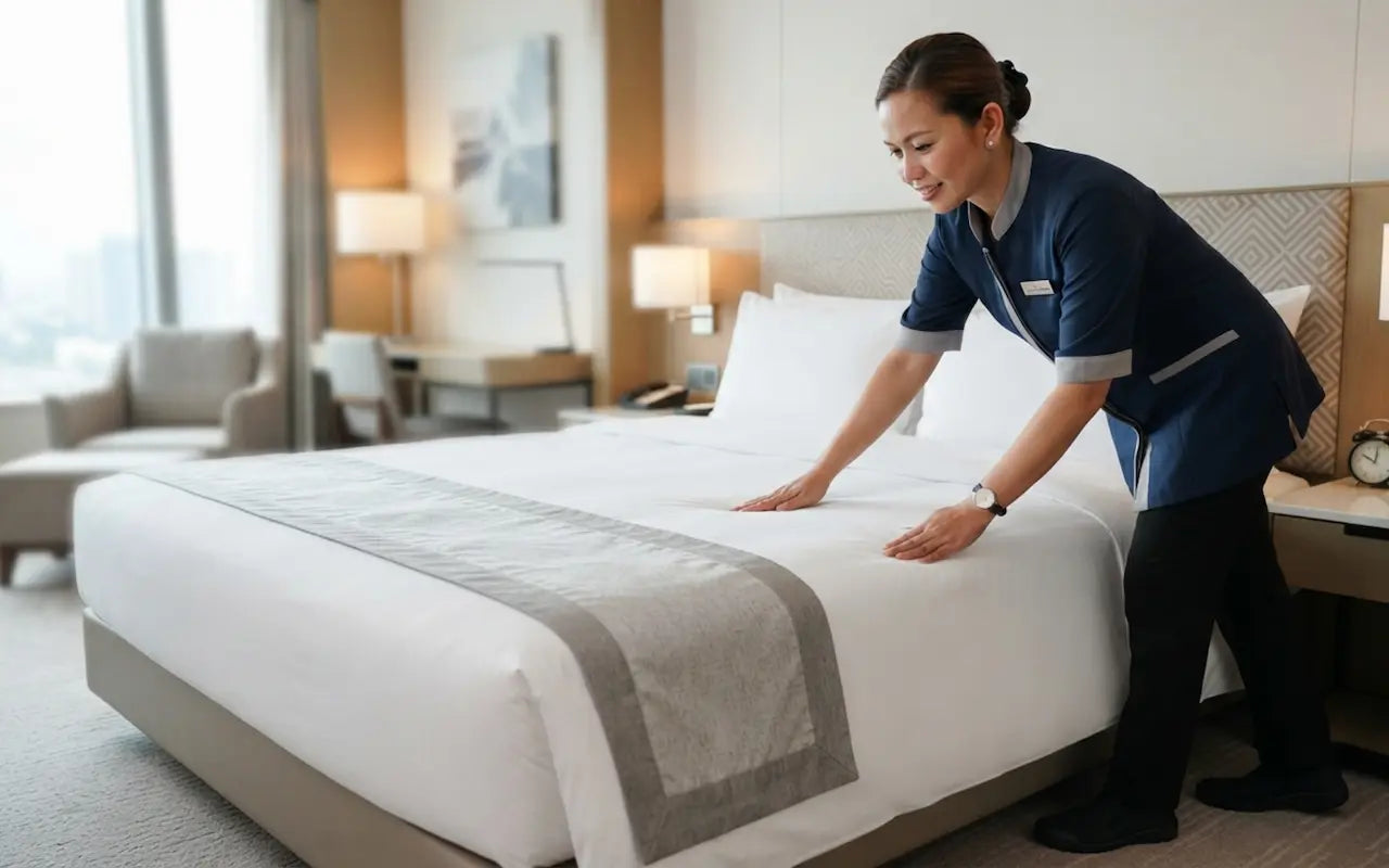 Hotel Housekeeping Basics