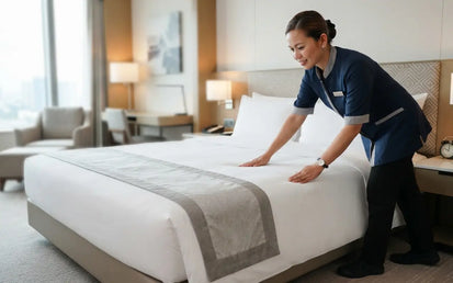Hotel Housekeeping Basics