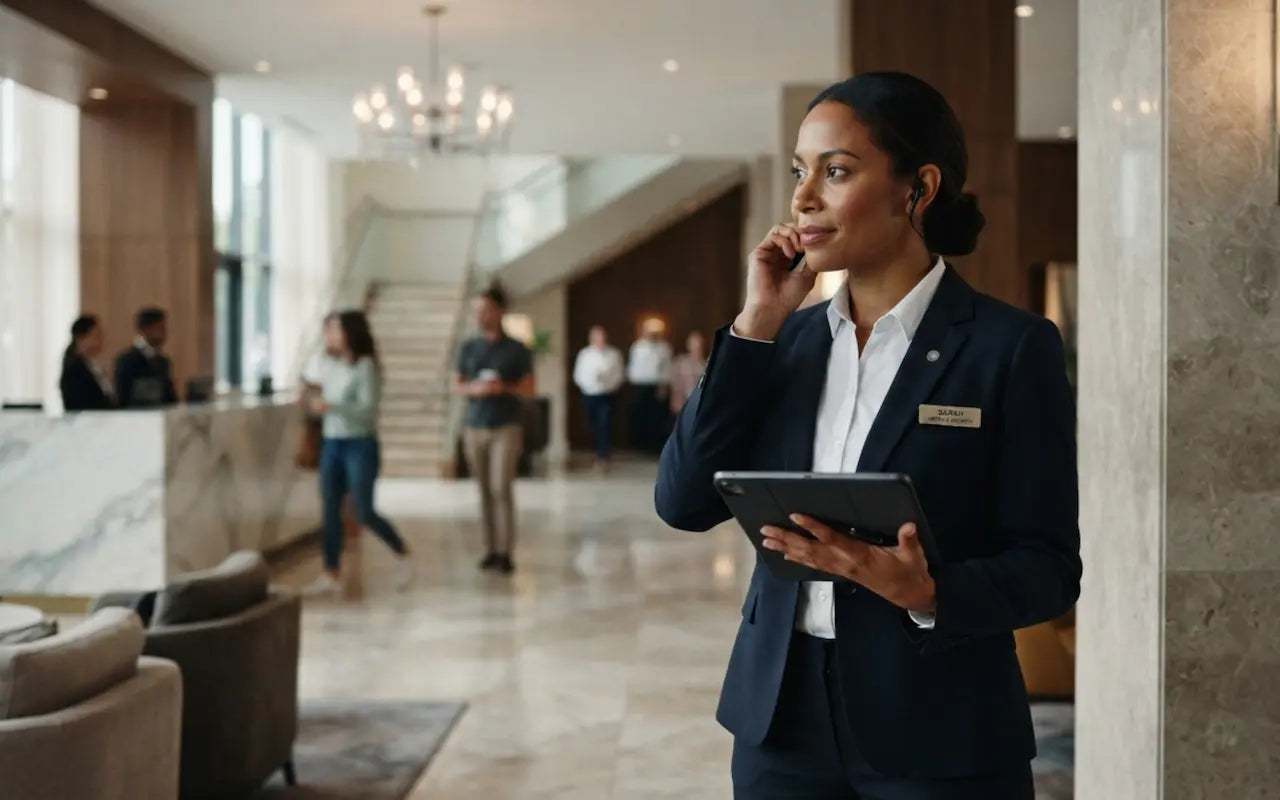 Hotel Safety and Security Training
