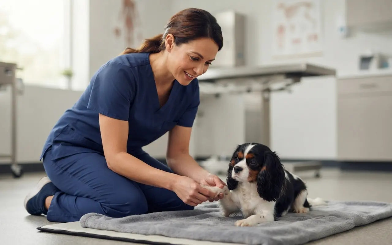 Pet First Aid Training