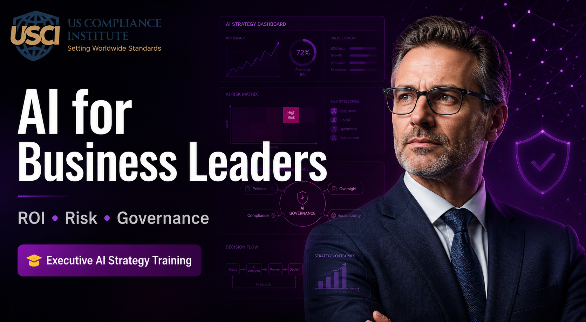 AI for Business Leaders: ROI, Risk & Governance