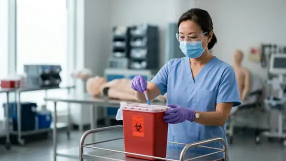Bloodborne Pathogens Safety Training