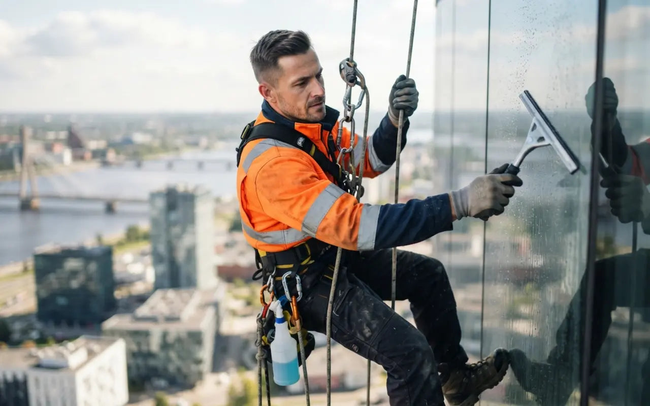 Commercial Cleaning Basics