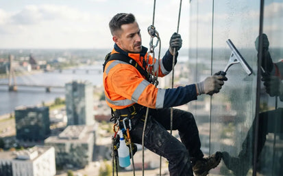 Commercial Cleaning Basics 