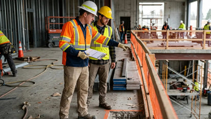 Construction Site Hazard Analysis & Risk Assessment
