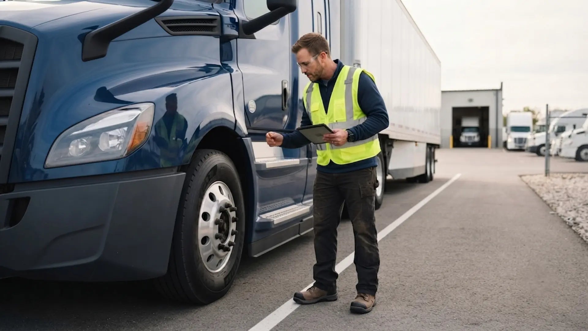 DOT Compliance for Drivers