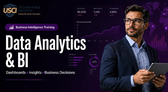 Data Analytics & Business Intelligence Essentials