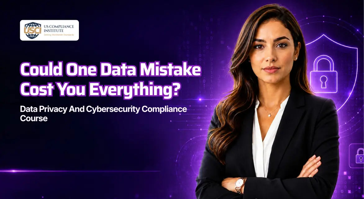 Data Privacy And Cybersecurity Compliance