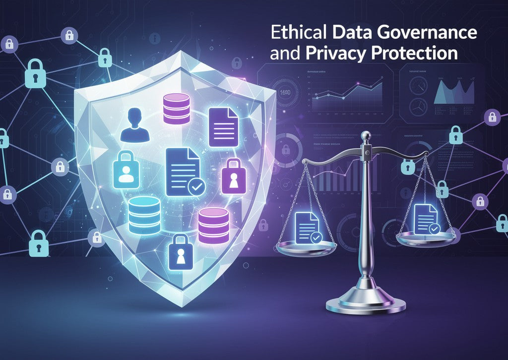 Data Privacy & Governance: GDPR, CCPA & Data Ethics