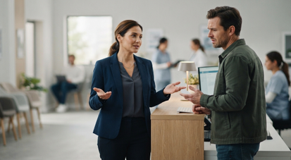 De-Escalation And Crisis Training for Frontline Staff