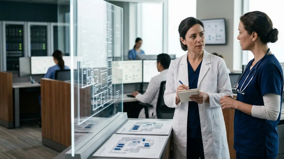 Disaster Recovery for EHR & Clinical Systems