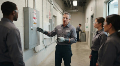 Electrical Safety Awareness for Non-Electricians