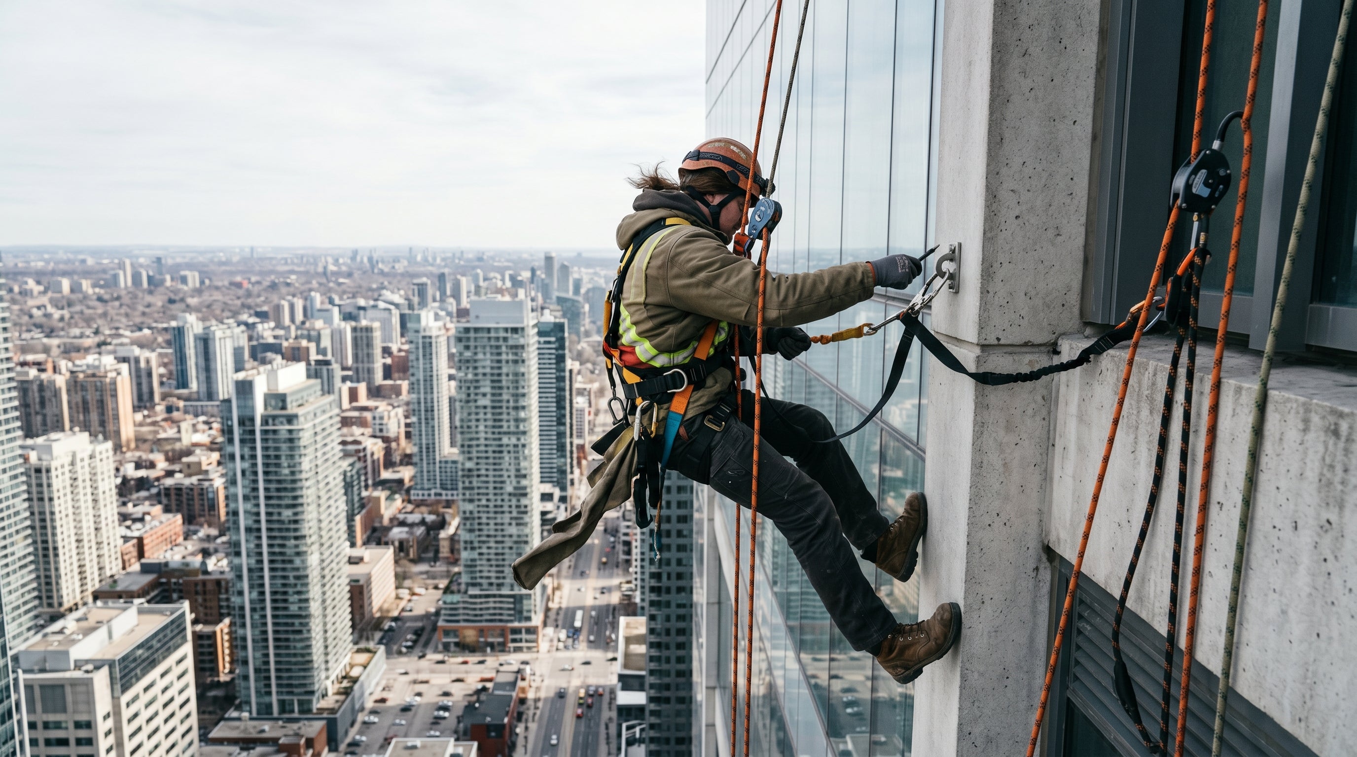 Fall Protection Competent Person (29 CFR 1926 Subpart M)