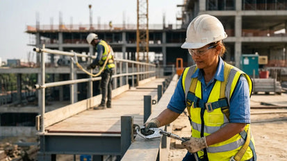 Fall Protection Competent Person (29 CFR 1926 Subpart M)